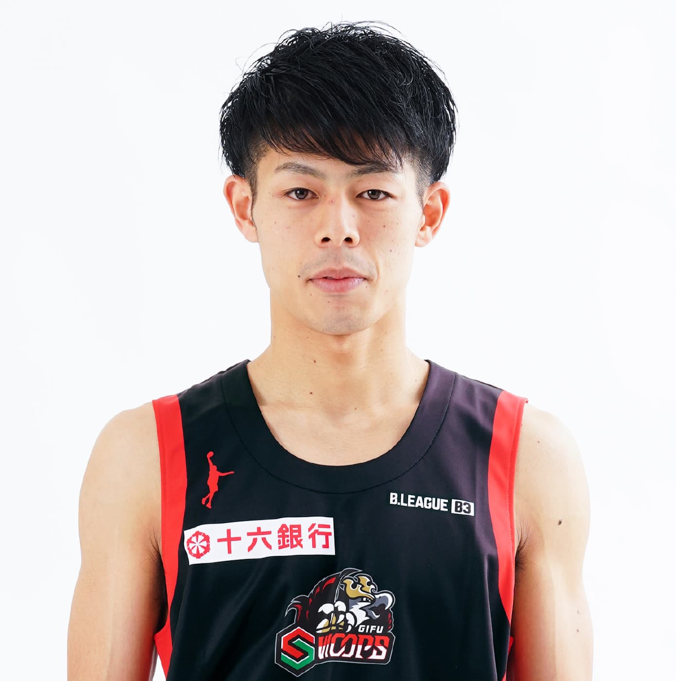 0番 岩松永太郎選手 移籍のお知らせ | 岐阜スゥープス［GIFU SWOOPS