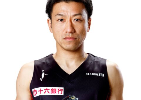 #17 杉本憲男選手(継続)契約合意のお知らせ