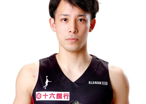 #33 荒川凌矢選手 契約(継続)合意のお知らせ