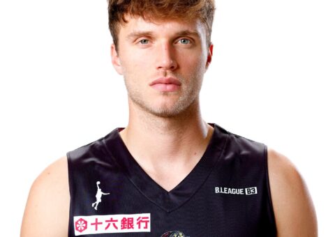 JAYCE JOHNSON（ジェイス・ジョンソン）選手 自由交渉選手リスト公示のお知らせ