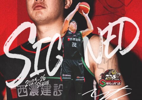 #22 増本 優太 選手 契約(継続)合意のお知らせ