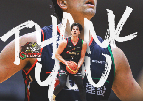 #11 Ryan Logan（ライアン・ローガン）選手 移籍のお知らせ