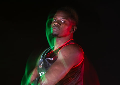 #23 SAMBOU ANDRE（サンブ・アンドレ）選手 自由交渉選手リスト公示のお知らせ