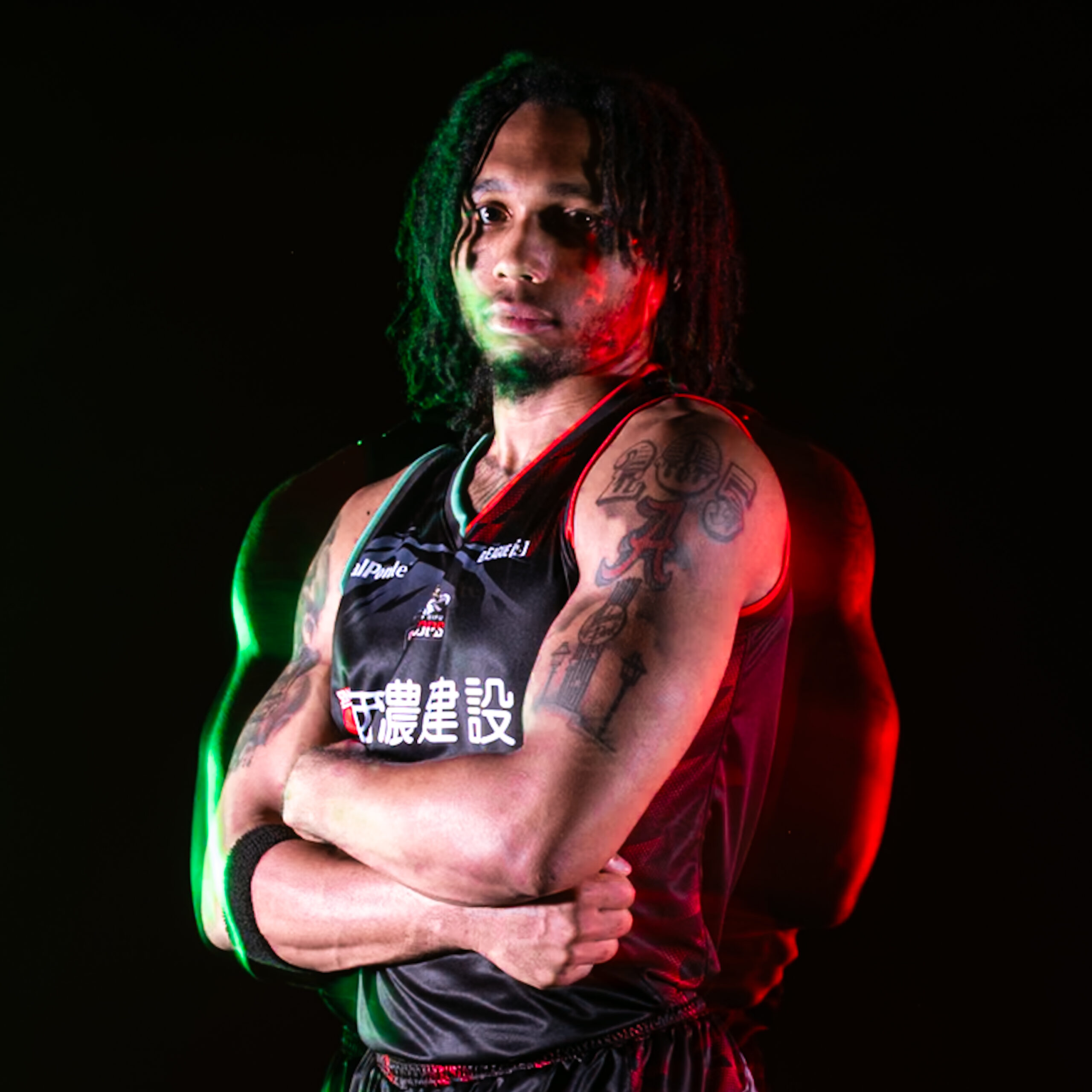 #6 JORDAN GILES（ジョーダン・ジャイルズ）選手 自由交渉選手リスト公示のお知らせ