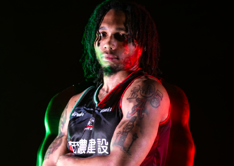 #6 JORDAN GILES（ジョーダン・ジャイルズ）選手 自由交渉選手リスト公示のお知らせ
