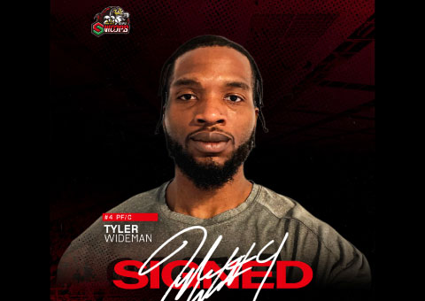 #4 Tyler Wideman（タイラー・ワイドマン）選手 契約(新規)合意のお知らせ